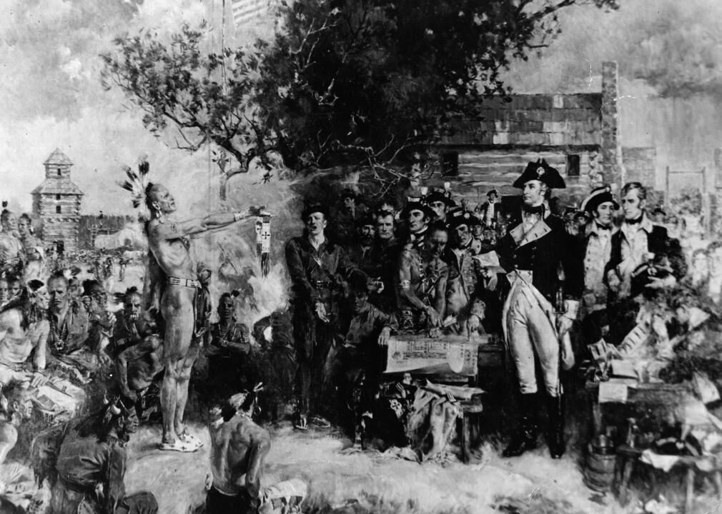 Treaty of Greenville (1795)
